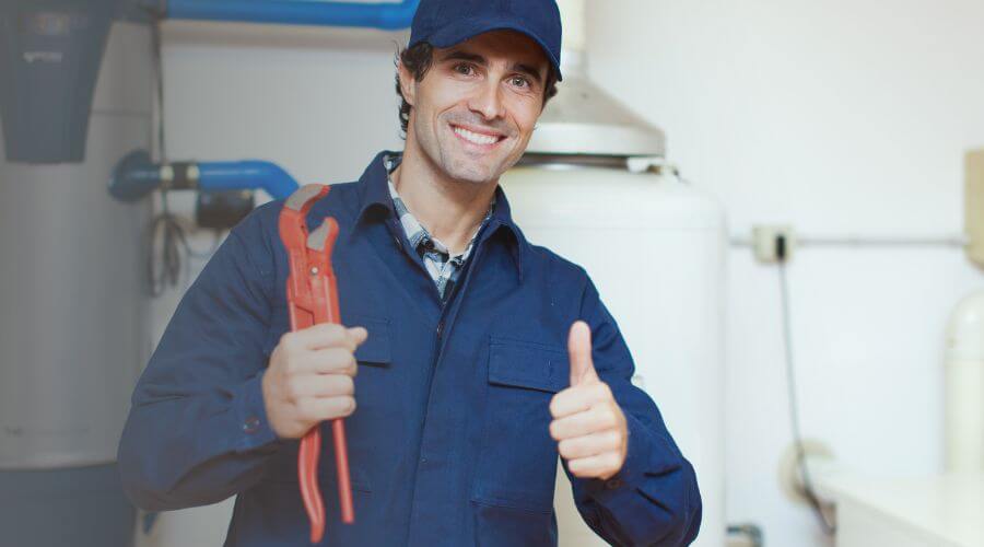 Professional same day plumber in Stonington, ME